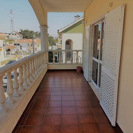 Caparica Quiet Rooms Charneca  Buitenkant foto