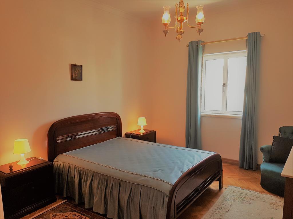 Caparica Quiet Rooms Charneca  Buitenkant foto