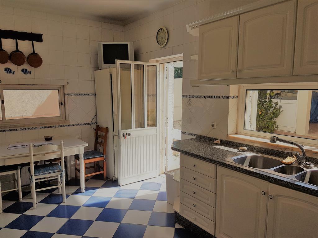 Caparica Quiet Rooms Charneca  Buitenkant foto