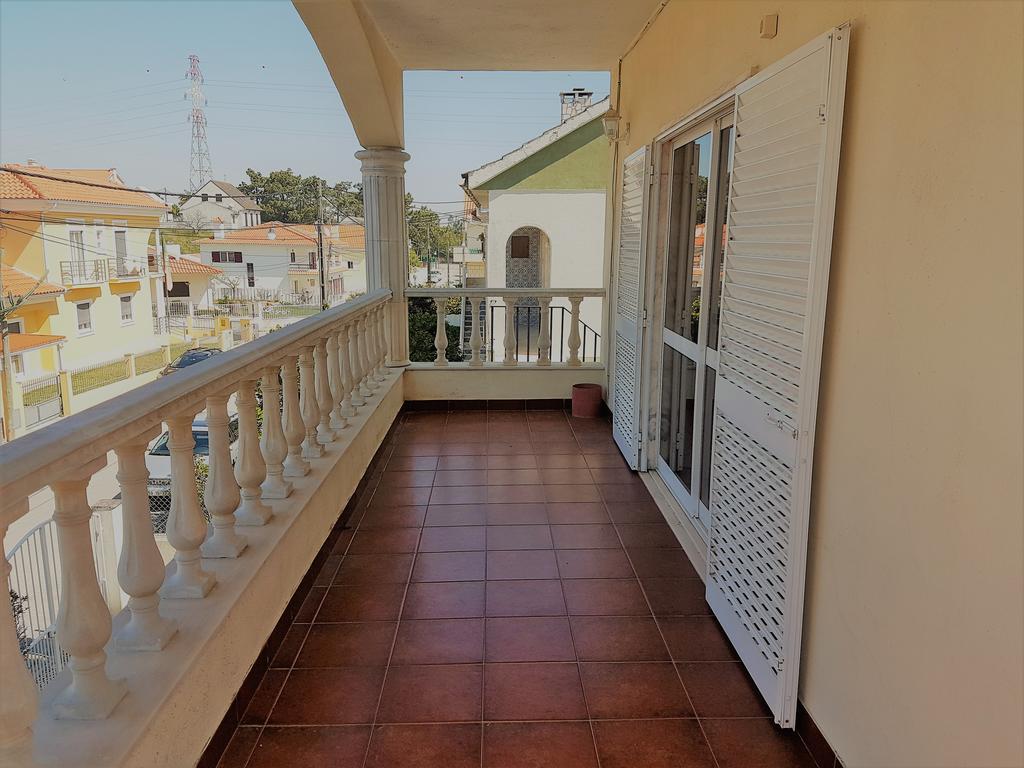 Caparica Quiet Rooms Charneca  Buitenkant foto