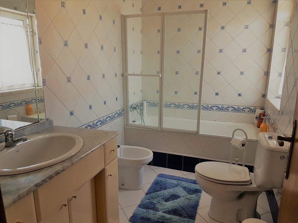 Caparica Quiet Rooms Charneca  Buitenkant foto