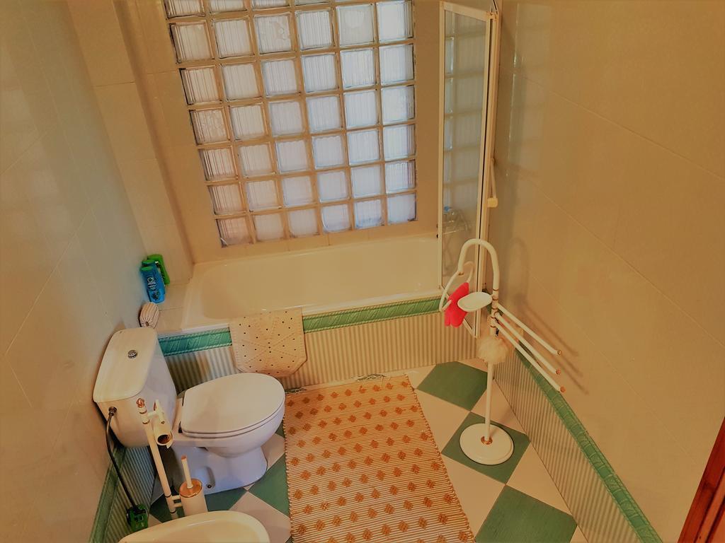 Caparica Quiet Rooms Charneca  Buitenkant foto