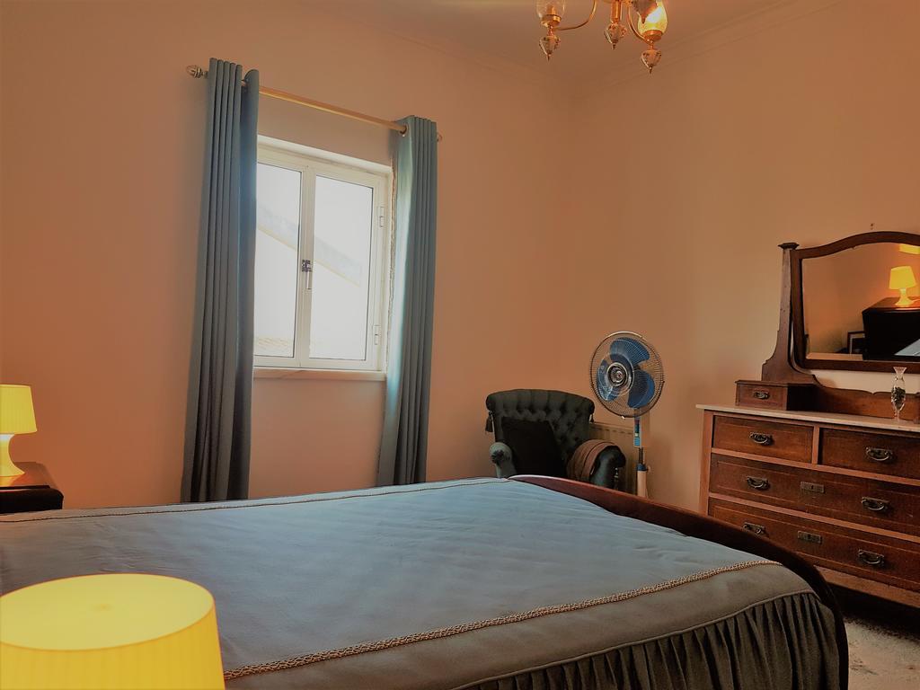 Caparica Quiet Rooms Charneca  Buitenkant foto