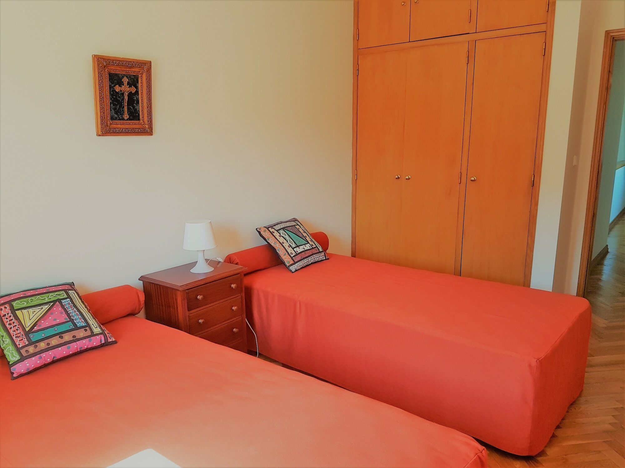 Caparica Quiet Rooms Charneca  Buitenkant foto