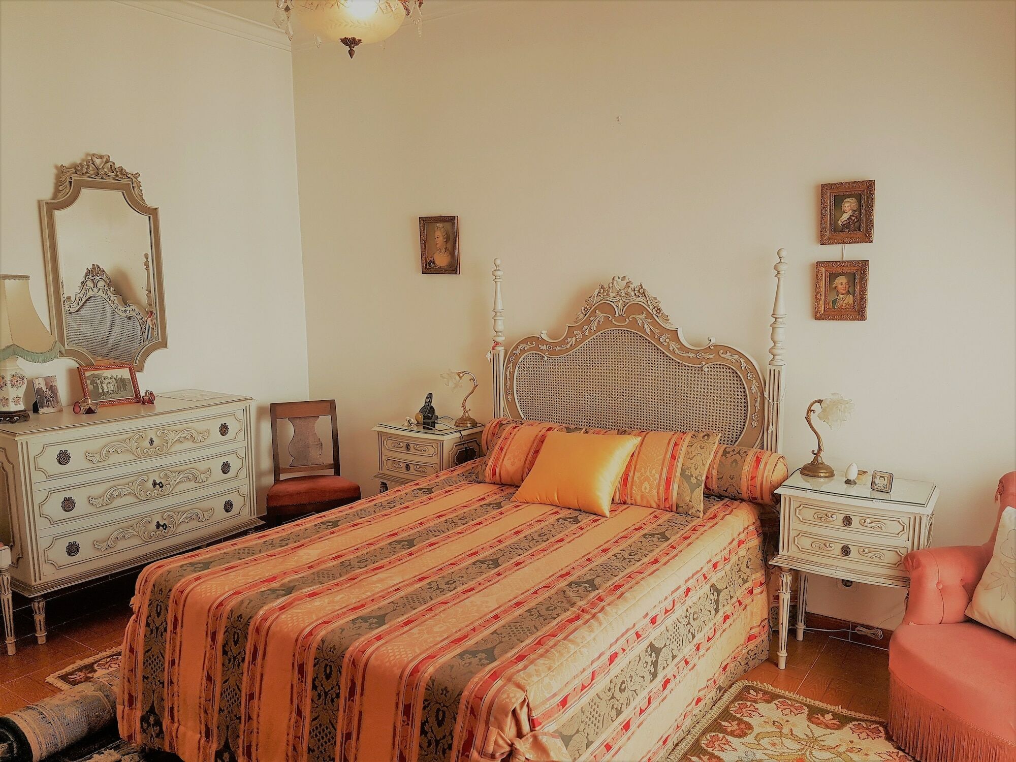 Caparica Quiet Rooms Charneca  Buitenkant foto