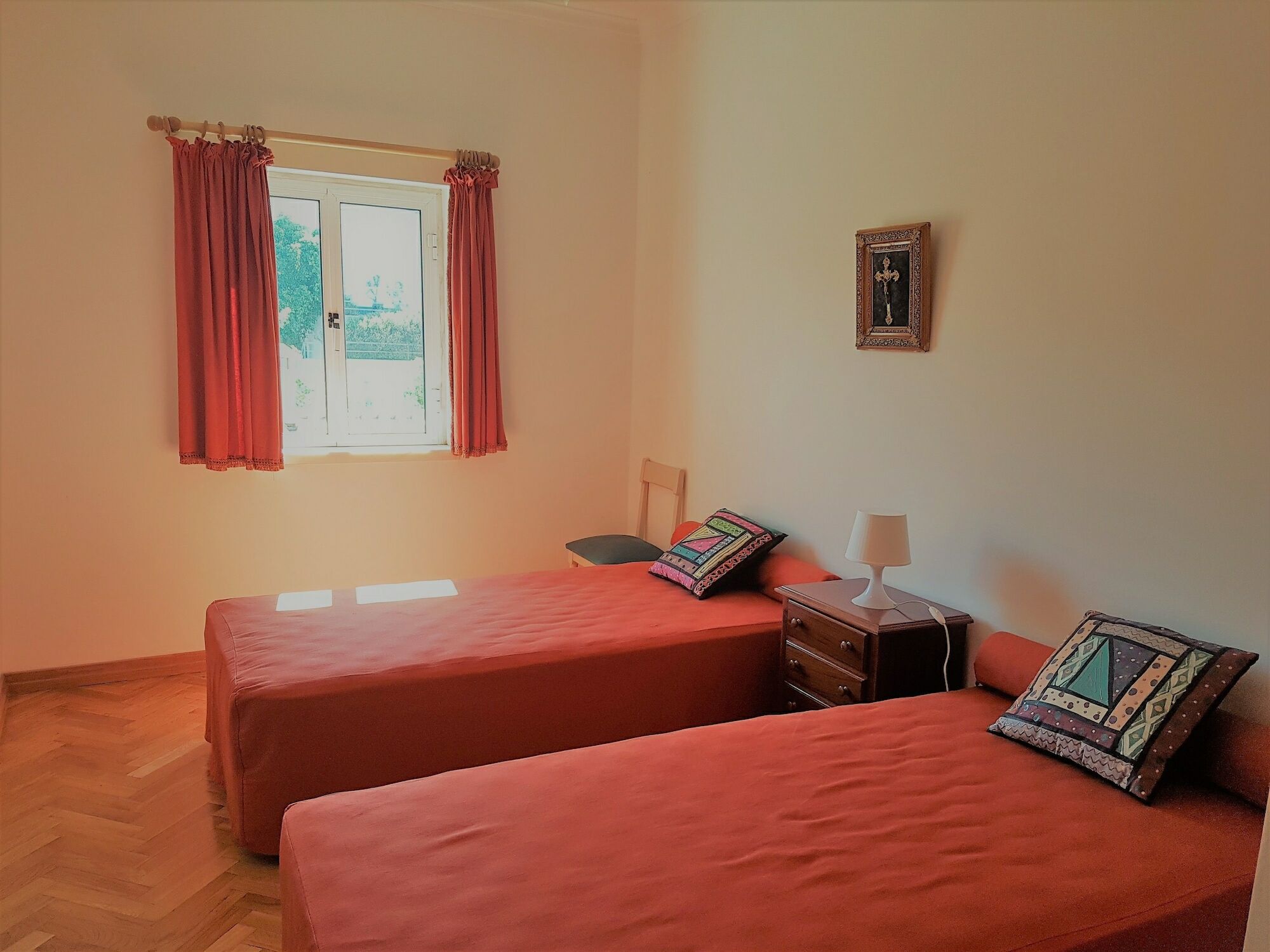 Caparica Quiet Rooms Charneca  Buitenkant foto